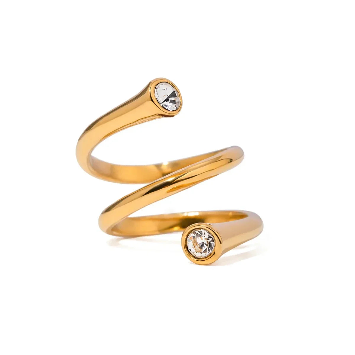 Luxurious 3 Piece Diamond Engagement Ring Set - Luxicro