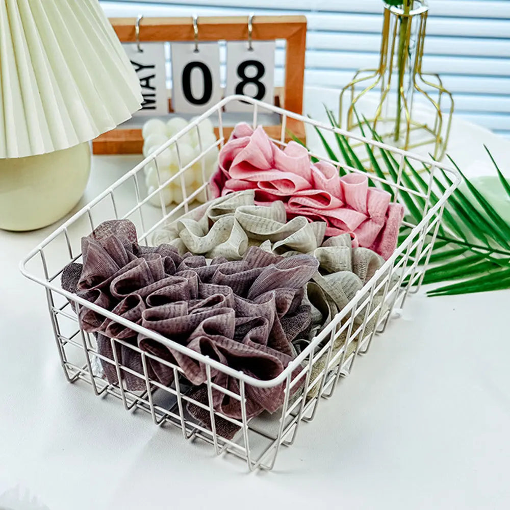 2 in 1 Shower Soap Dispenser Sponge