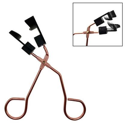 Simple False Eyelash Application Tool