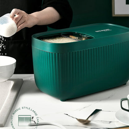 Big Storage Grain Bin Organizer Container