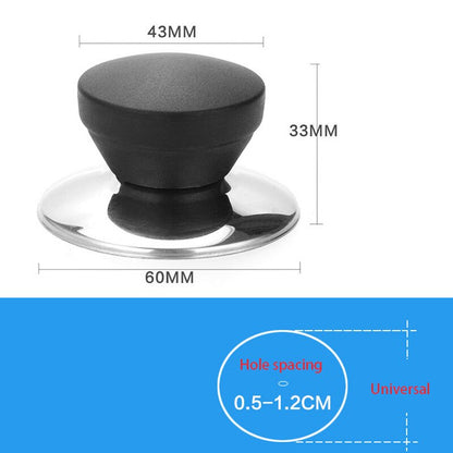 Easy Grip Universal Pot Lid Lifter Handle