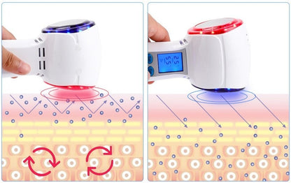 Advanced Home Facial Cryo Treatment Machine