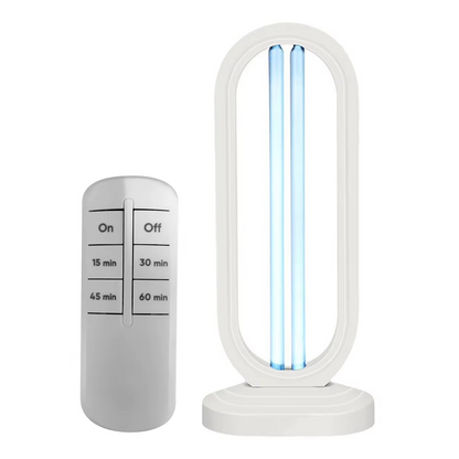 Compact UV Sanitizer Light Lamp