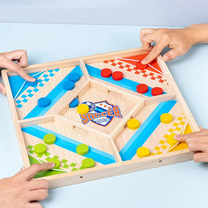 Educational Kids Play Puzzle Set