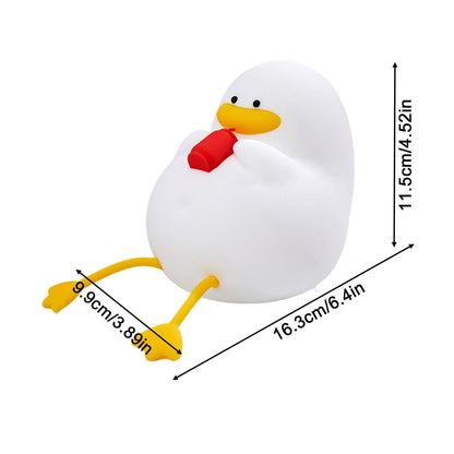 Cozy Duck Ambient LED Night Light