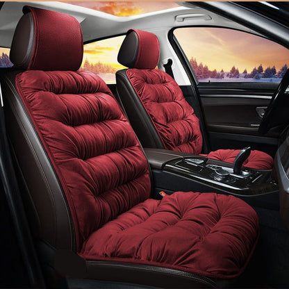 Luxury Cushioned Auto Seat Protectors