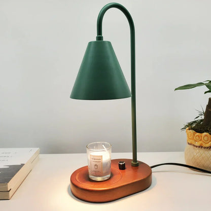 Soft Gentle Wax Melt Warmer Lamp