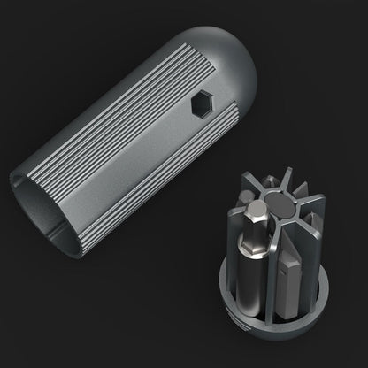 Compact Multi Purpose Pocket Tool Set