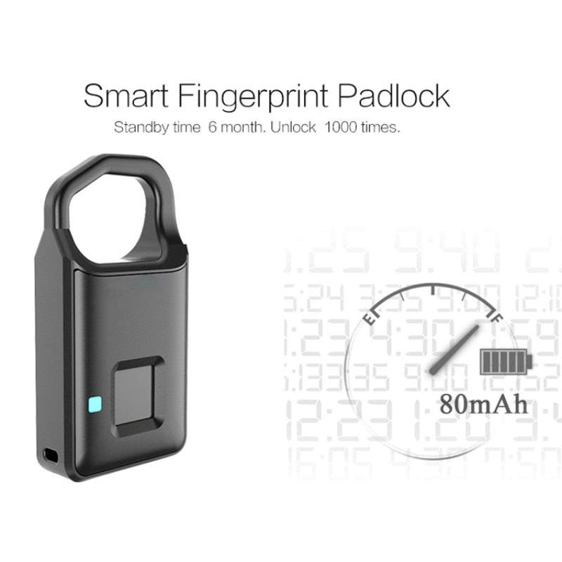 Secure Touchscreen Digital Door Lock