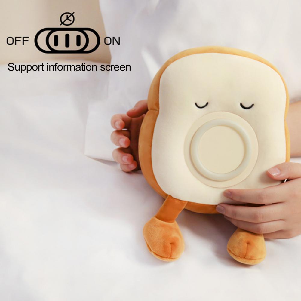 Cute Breakfast Alarm Clock - Luxicro