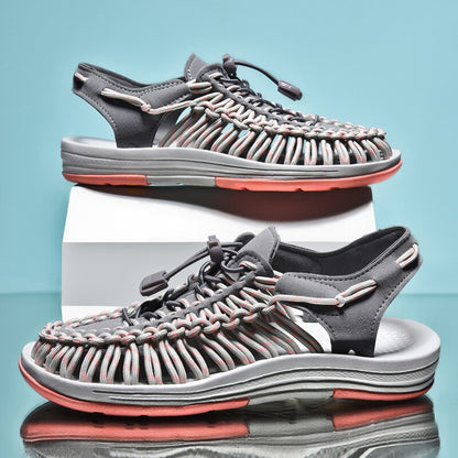 Breathable Mesh Comfort Sneakers