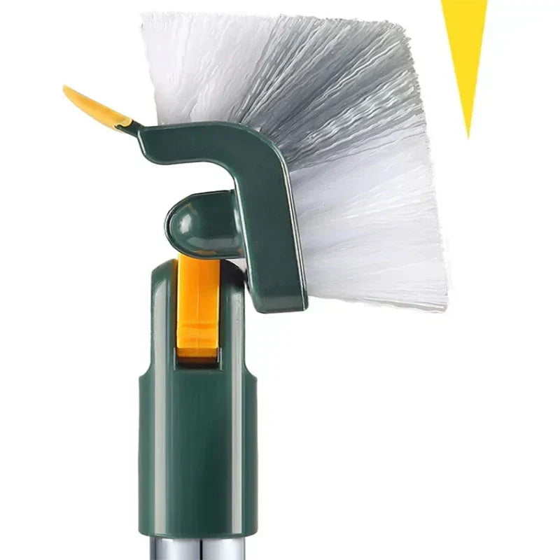 Dual Action Floor and Window Cleaning Brush
