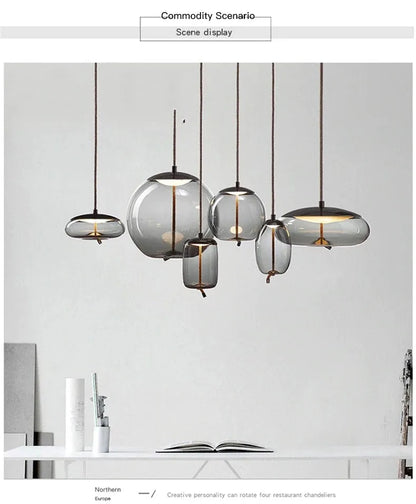 Stunning Handmade Pendant Ceiling Light