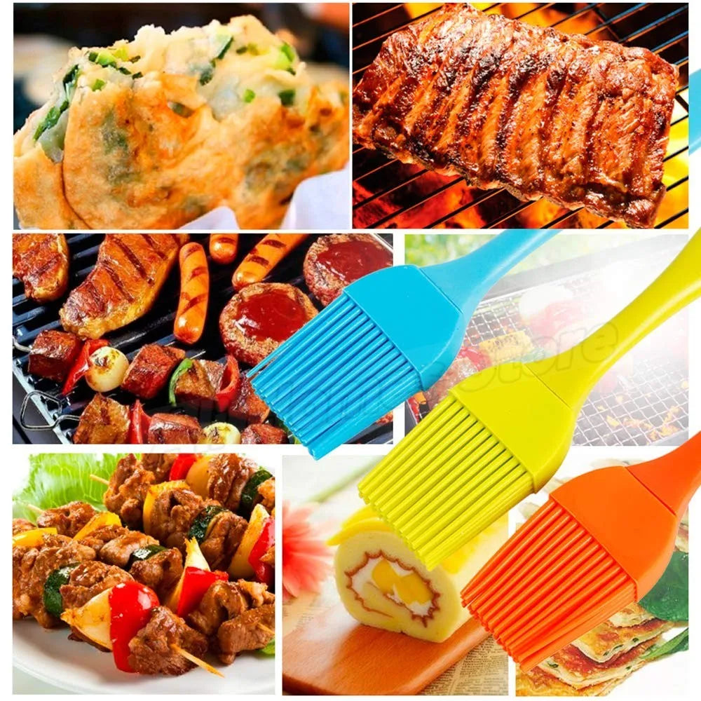 Durable Non Stick Grill Brush