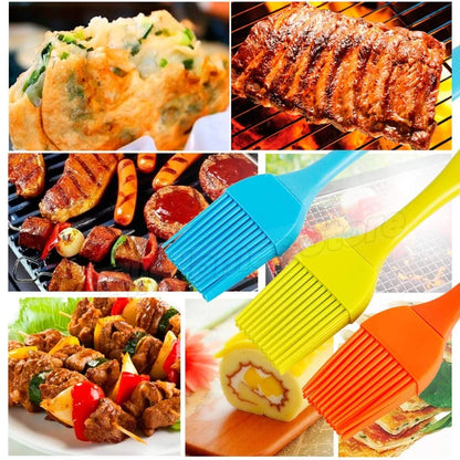 Durable Non Stick Grill Brush