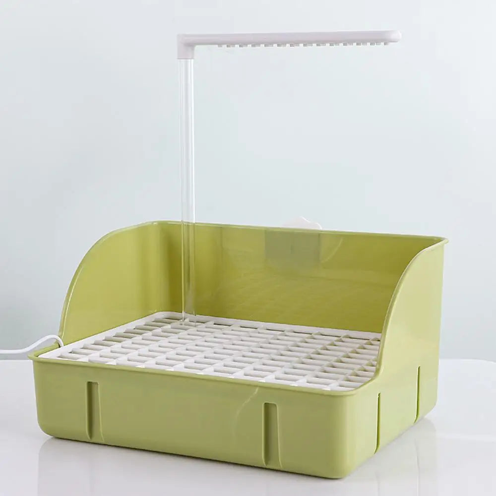 Easy Fill Bird Bathing Station