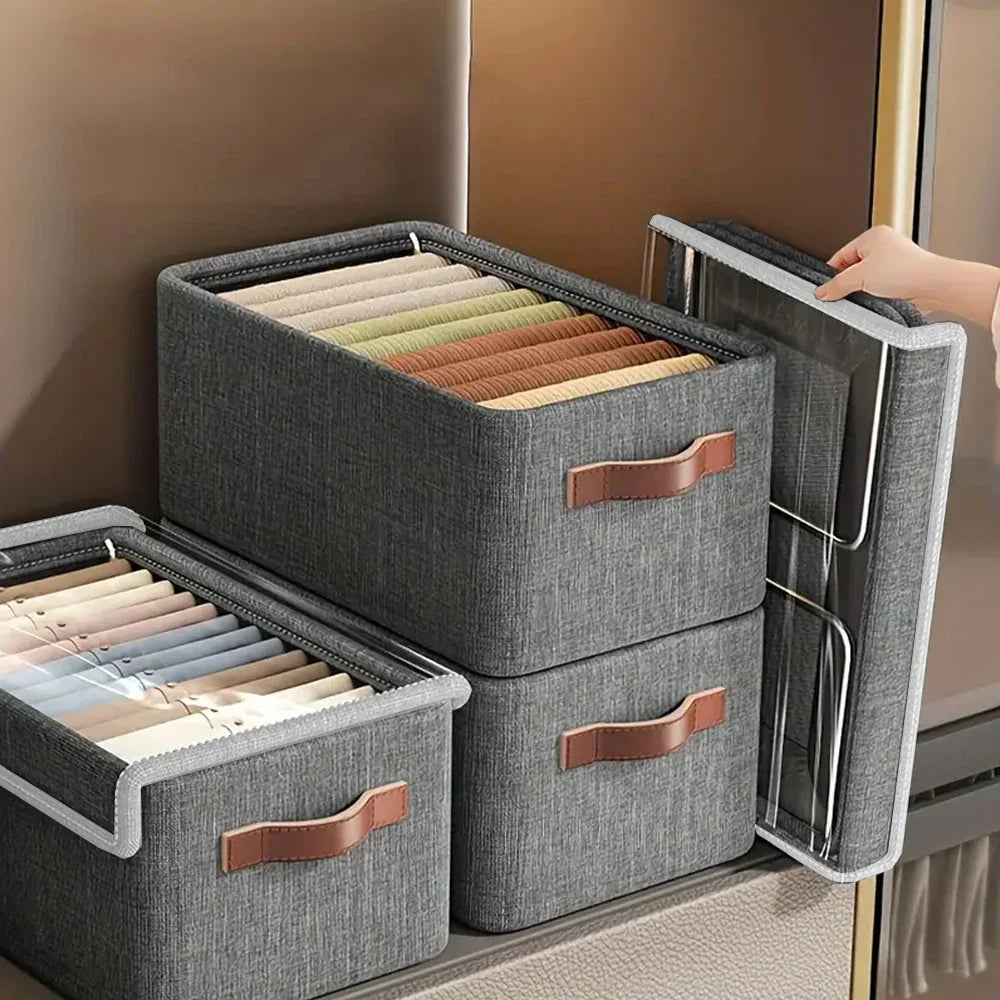 Big Heavy Duty Storage Bin with Locking Lid