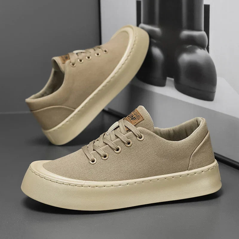 Vintage Style Canvas Shoes