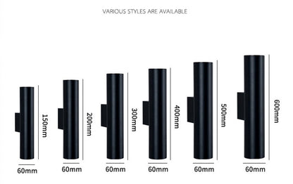 Stylish Wall Light Adjustable Spotlight