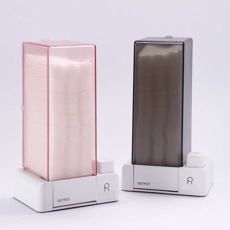 Portable Cosmetic Case Organizer - Luxicro
