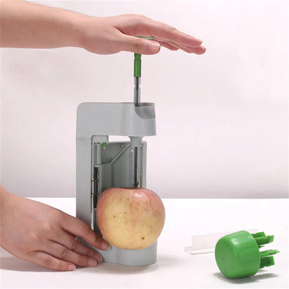 Safe Touch Manual Kitchen Slicer