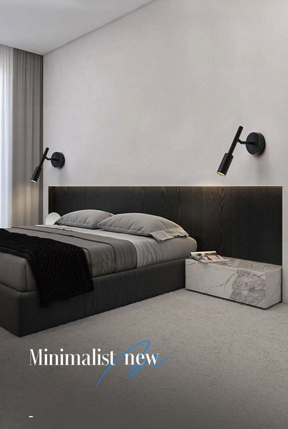 Versatile Adjustable Reading Wall Lamp