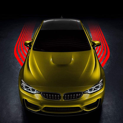 Cool Car LED Projection Lamps