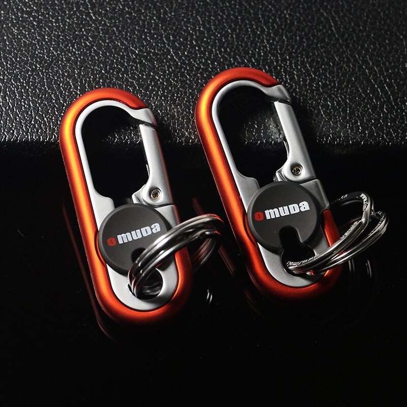 Heavy Duty Stainless Steel Keychain Hook