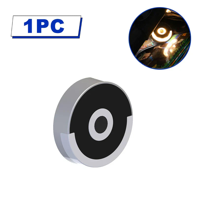 Compact Portable LED Nightlight Lamp - Luxicro
