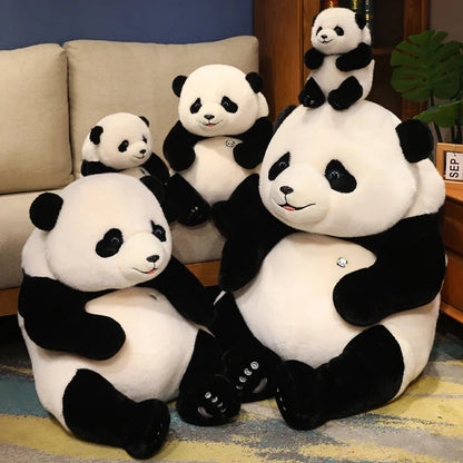 Large Plush Panda Teddy Bear