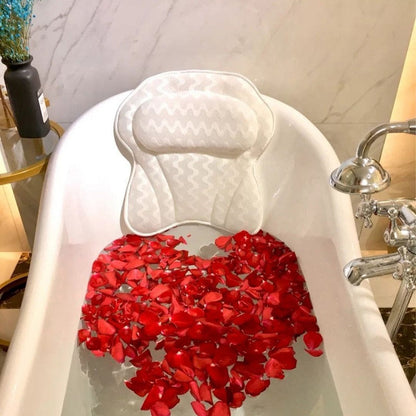 Plush Bathroom Ultra Comfortable Cushion