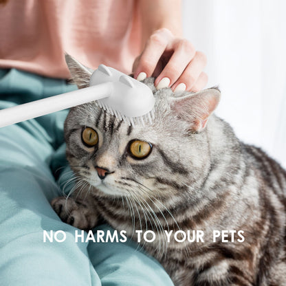 Gentle Cat Shedding Massage Tool