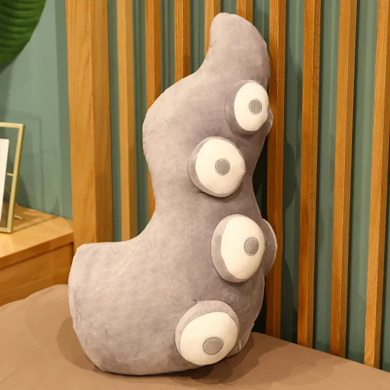 Soft Sea Octopus Squishy Pillow
