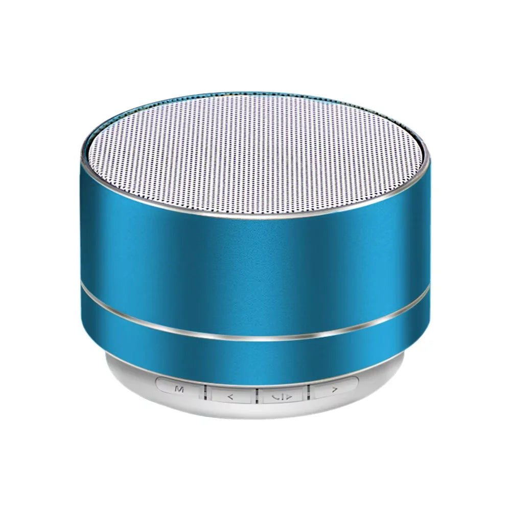 Compact Wireless Bluetooth Mini Speaker
