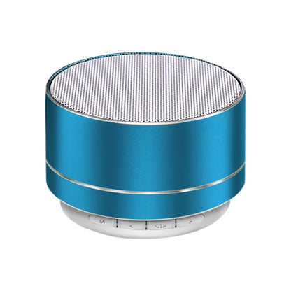 Compact Wireless Bluetooth Mini Speaker