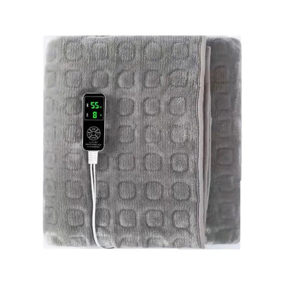 Cozy Electric Throw Blanket 220V for Home Comfort