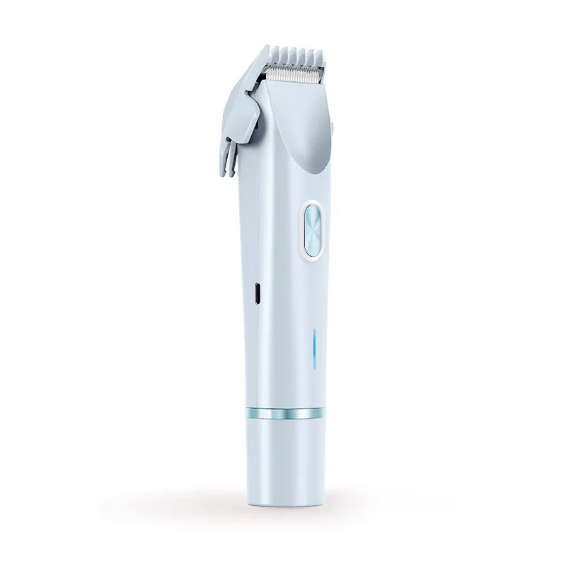 Wireless Dual Blade Trimmer Clippers