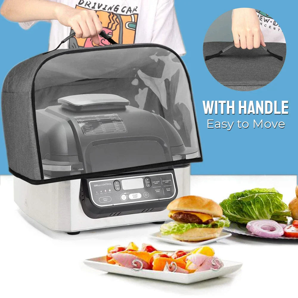 Premium Toaster and Air Fryer Protective Cover