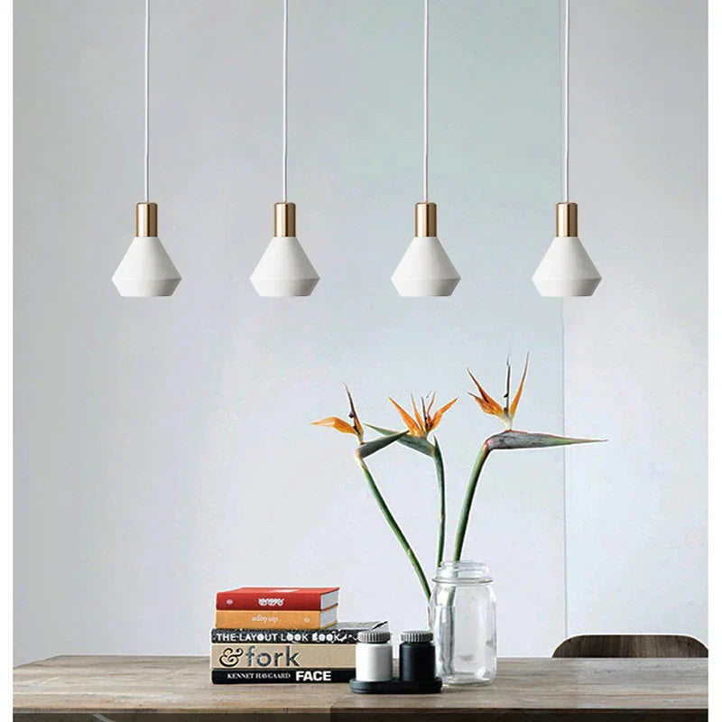 Modern Designer LED Hanging Light Fixture
