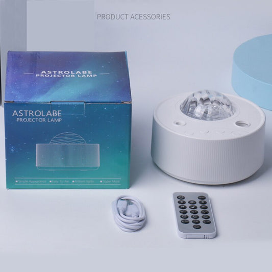 Cosmic Star Home Theater Projector - Luxicro