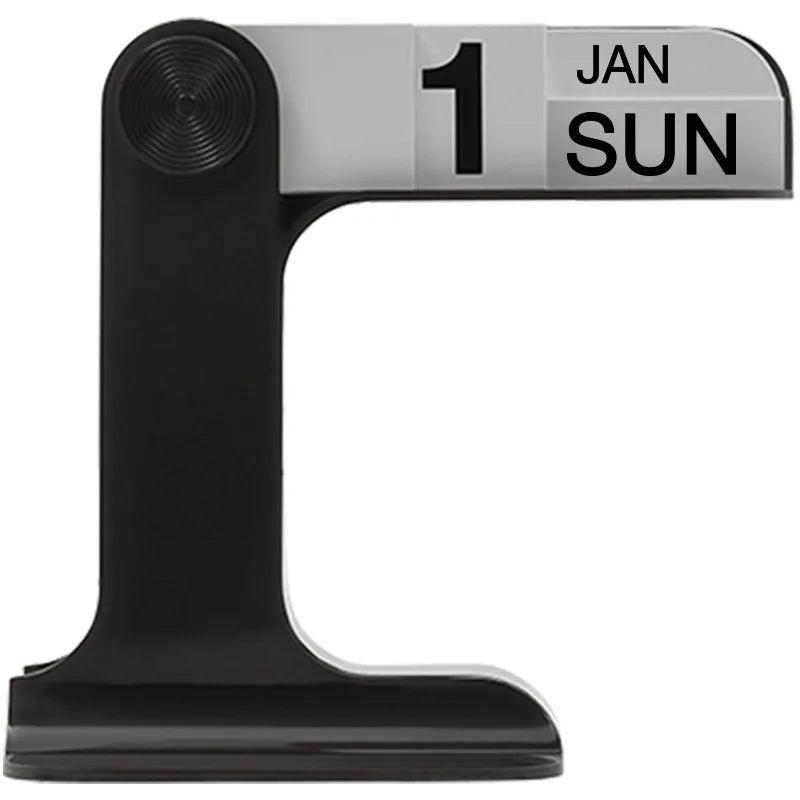 Simple Everyday Office Calendar