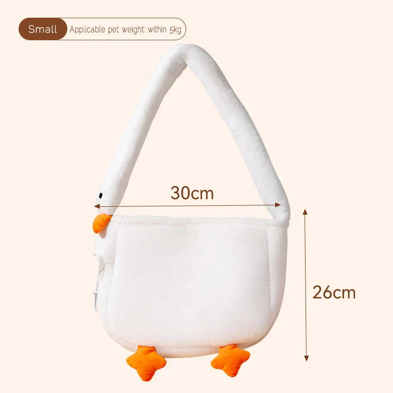 Cozy Cushioned Dog Backpack Carrier