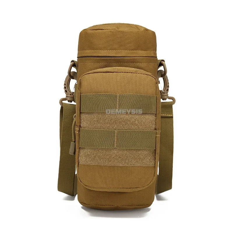 Outdoor Hiking Waist Pack 1L Water Bottle Holder