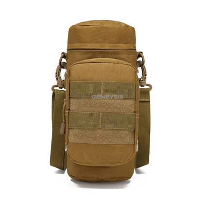 Outdoor Hiking Waist Pack 1L Water Bottle Holder