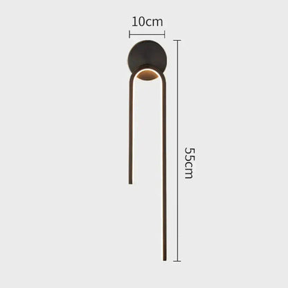 Stylish LED Bedroom Wall Lights