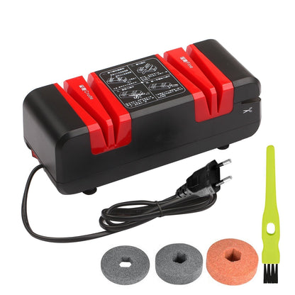Professional Fast Knife Sharpener Device - Luxicro