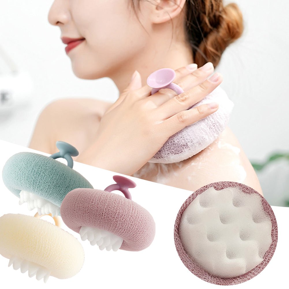 Gentle Exfoliating Foot Spa Scrub