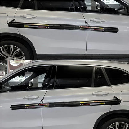 Durable Auto Bumper Guard Magnetic Strip