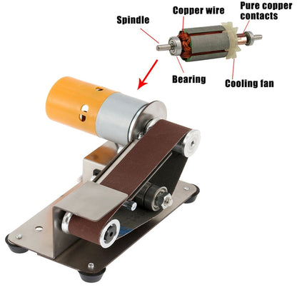 Easy Use Electric Polisher Tool Kit