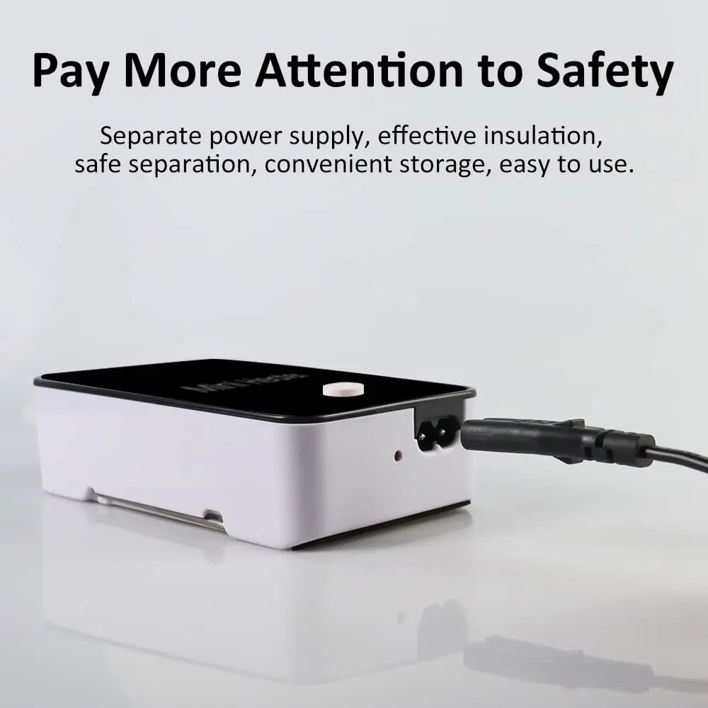 Compact Personal Space Heater 50W